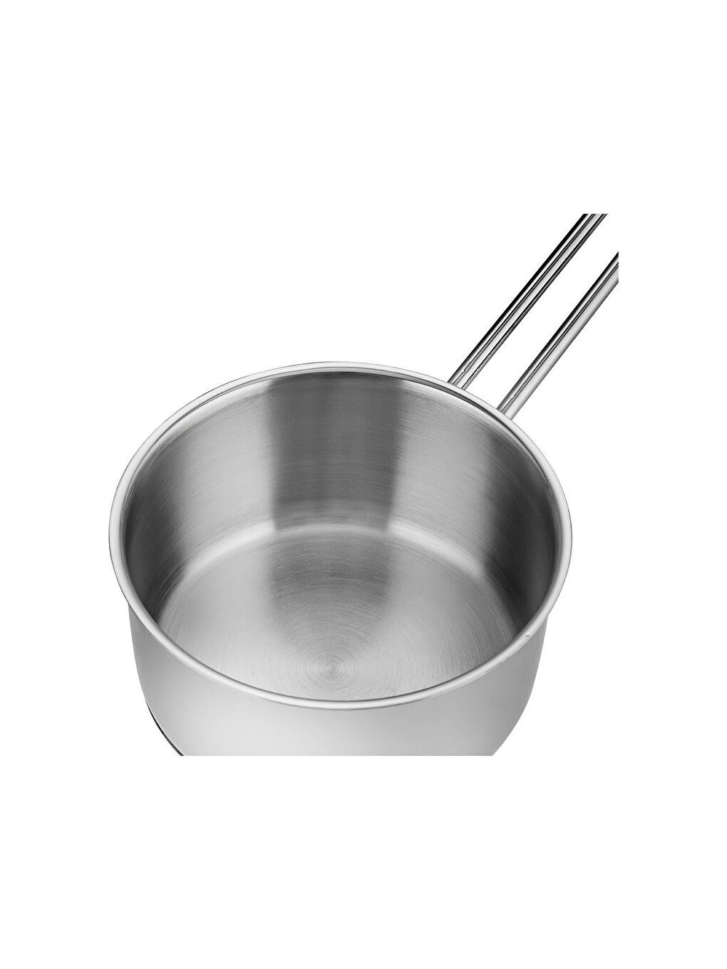 Gri Silver Çelik Tabanlı Sosluk 12 Cm Gümüş-3