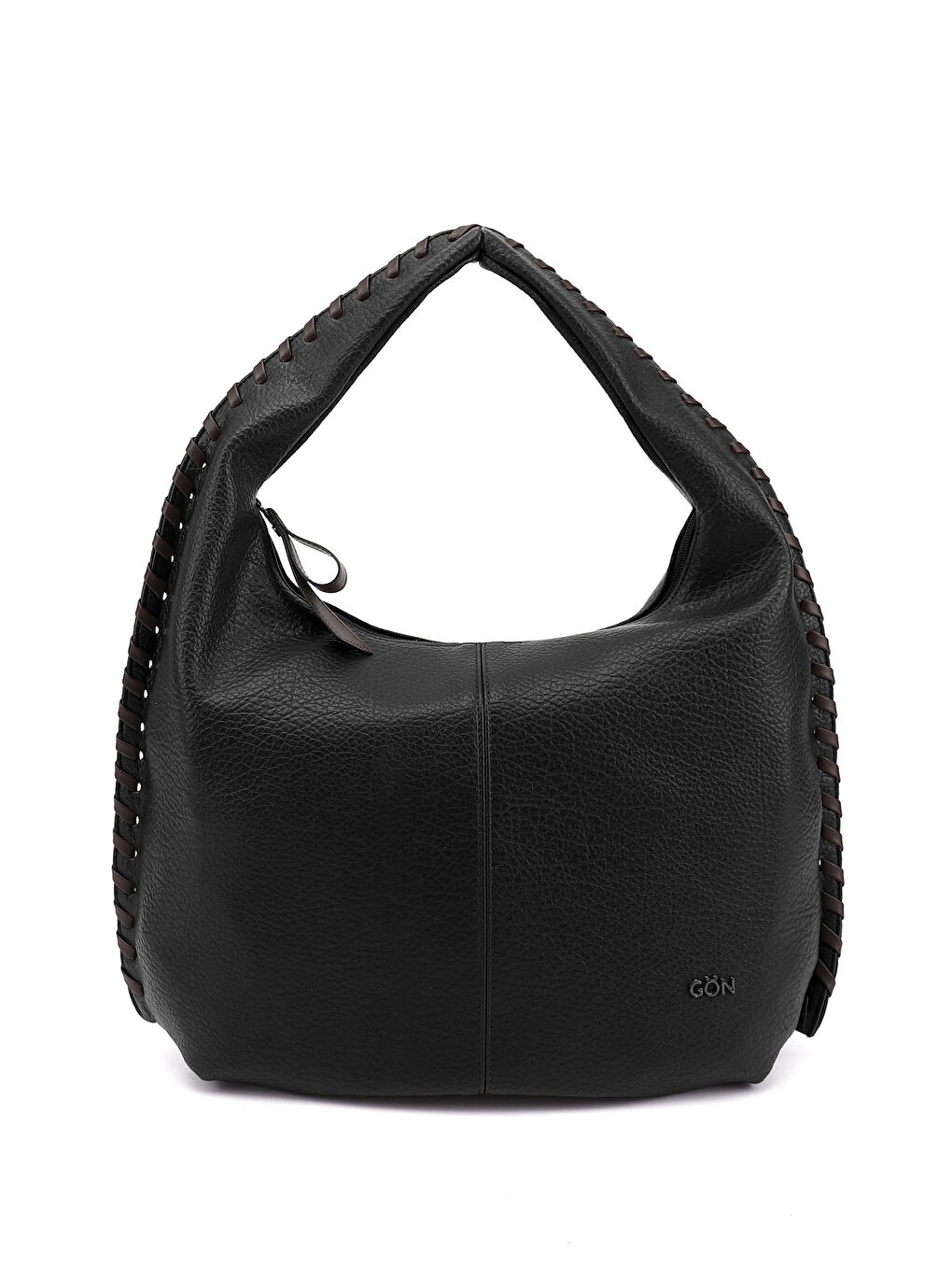 Siyah Kadın SİYAH-KAHVERENGİ Omuz Çantası