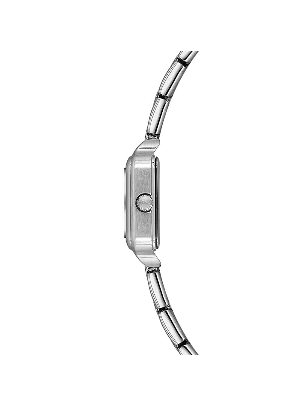 Gri Uspa2145-07 Kadın Kol Saati-1