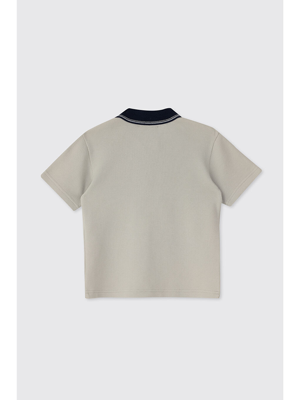 Erkek Bebek Gri 2'li Takım-2