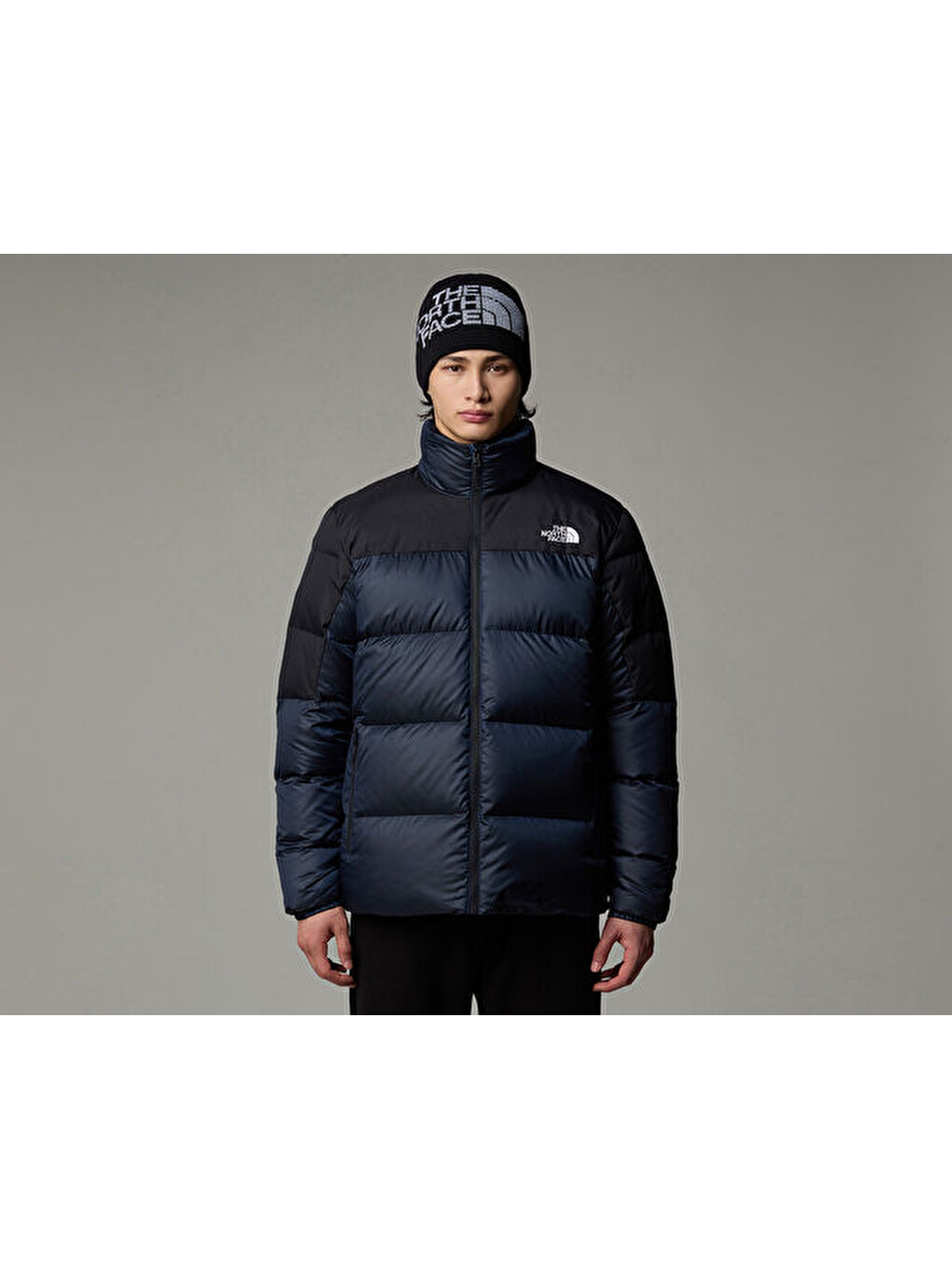 M Diablo Down 2.0 Erkek Outdoor Montu Nf0a899399o1 Lacivert-2