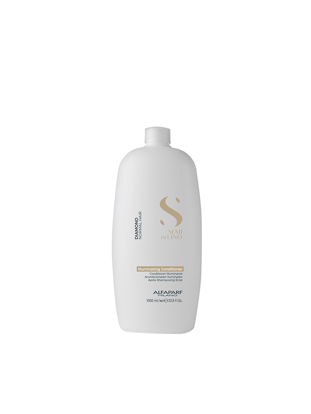 Alfaparf Renksiz Semi Di Lino Diamond İlluminating Conditioner 1000ml