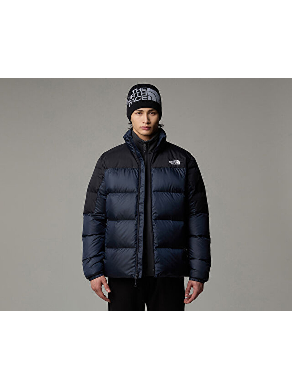 M Diablo Down 2.0 Erkek Outdoor Montu Nf0a899399o1 Lacivert-4