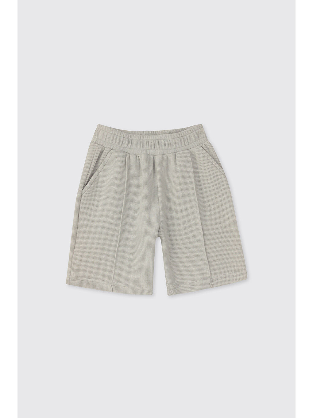 Erkek Bebek Gri 2'li Takım-4