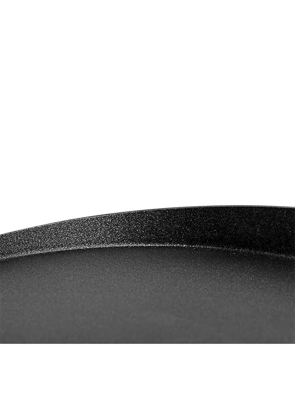 Galaxy Titanium Siyah Krep Tavası 28 cm-2