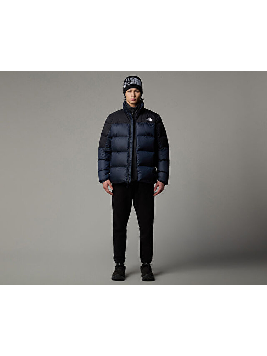 M Diablo Down 2.0 Erkek Outdoor Montu Nf0a899399o1 Lacivert-5