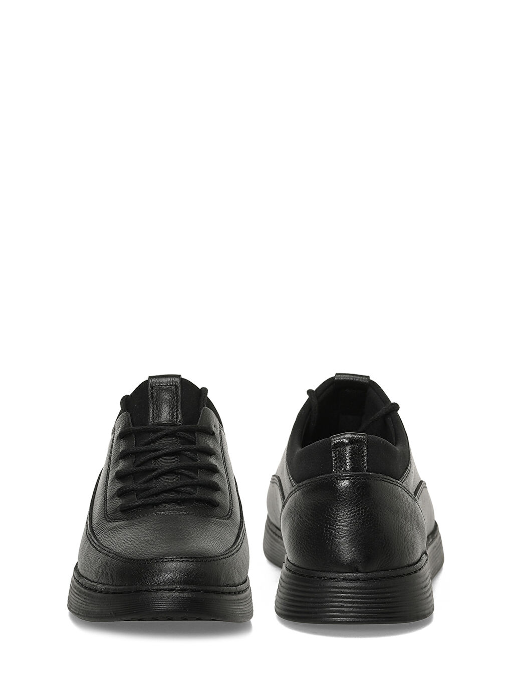 108070.M 6FX Siyah Erkek Comfort Ayakkabı-4