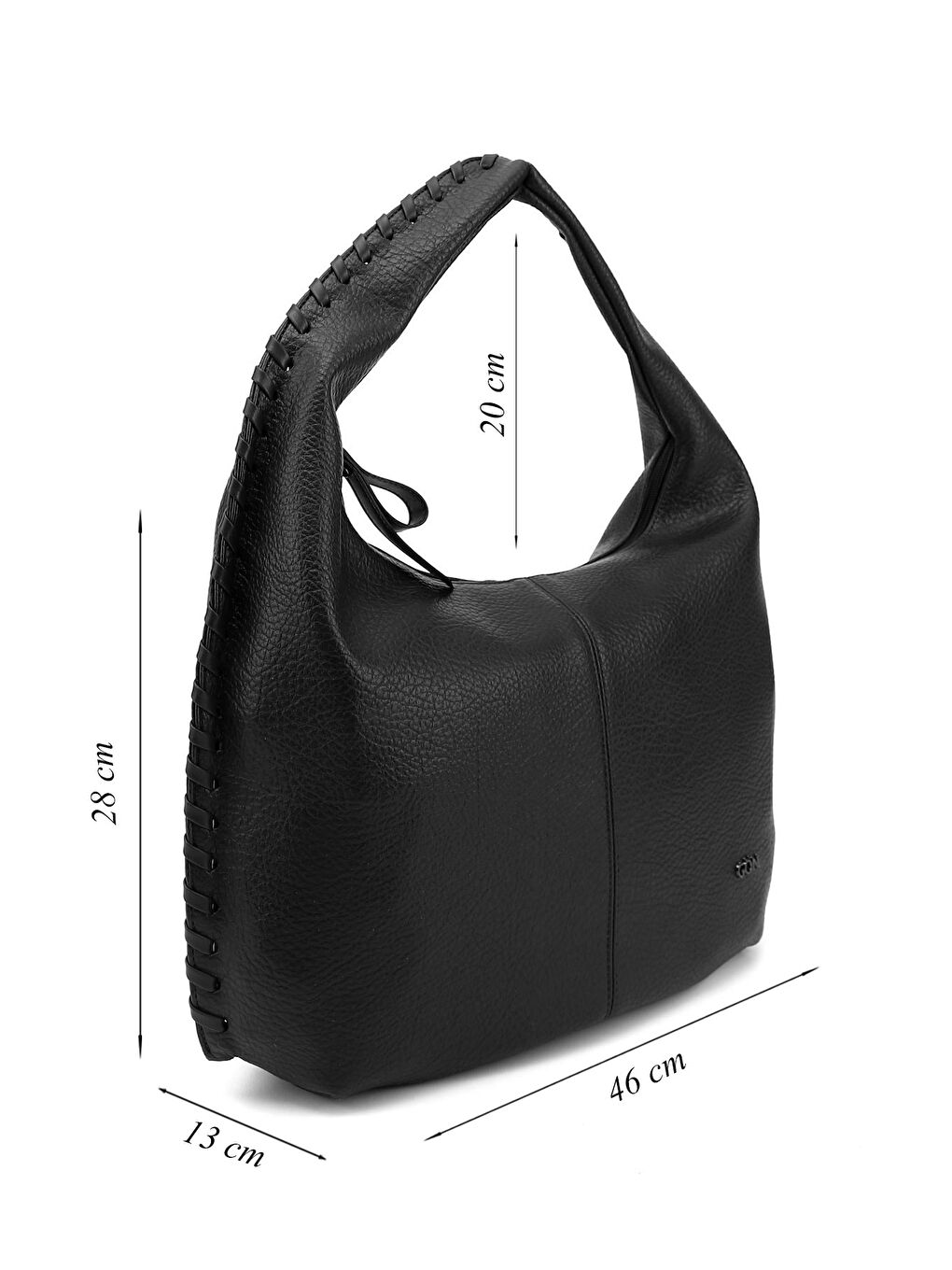 Siyah Kadın SİYAH Omuz Çantası-1