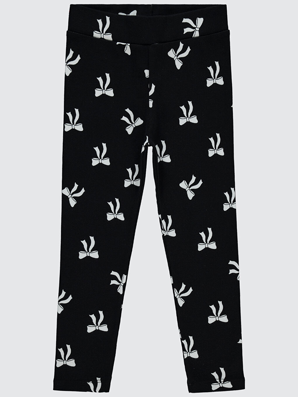 Girls Kız Çocuk Tayt 6-9 Yaş Siyah