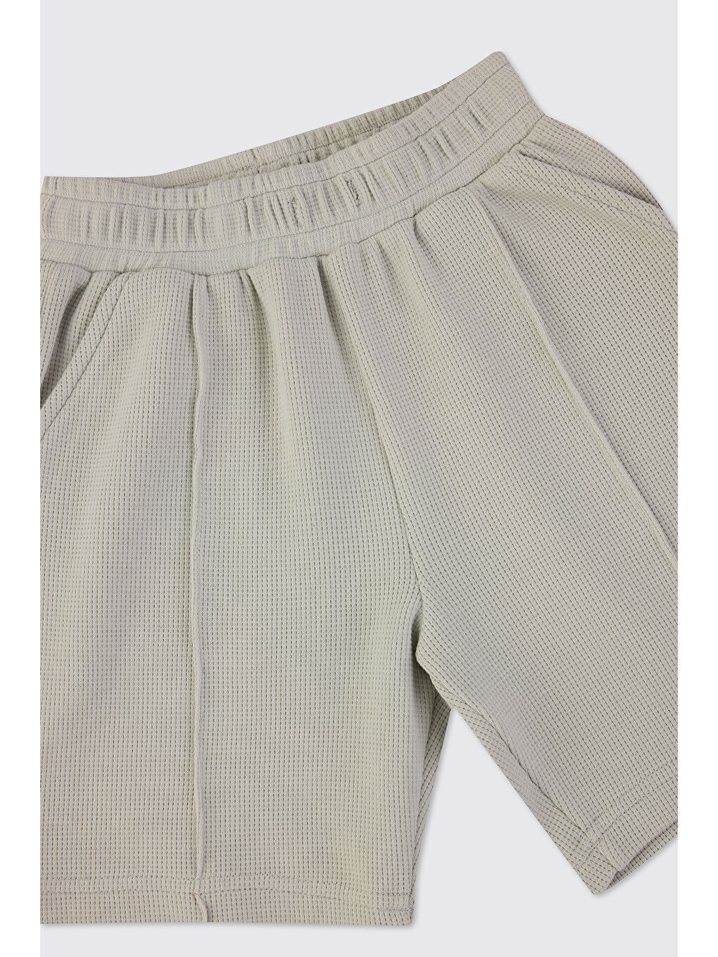 Erkek Bebek Gri 2'li Takım-6