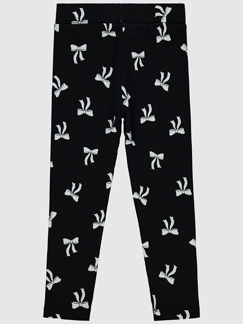 Girls Kız Çocuk Tayt 6-9 Yaş Siyah-1