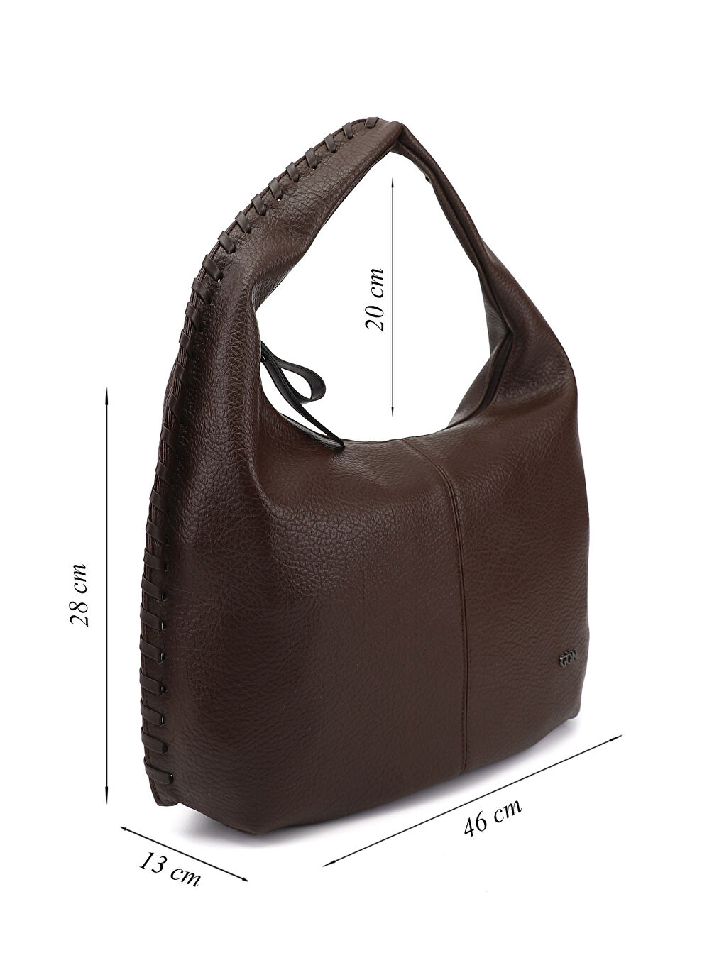 Kahverengi Kadın KAHVERENGİ Omuz Çantası-1