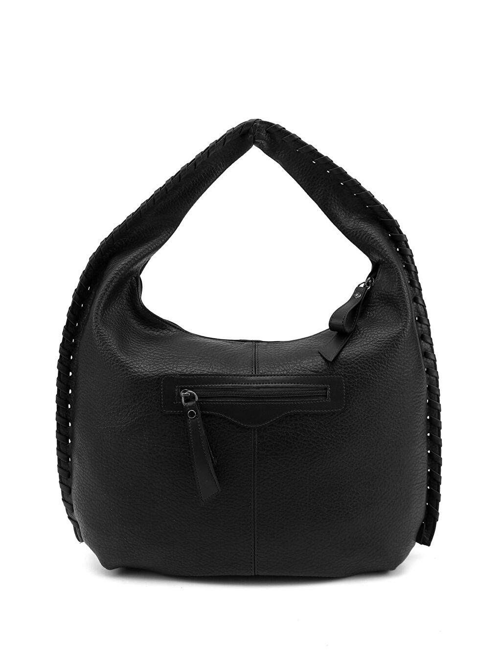 Siyah Kadın SİYAH Omuz Çantası-3