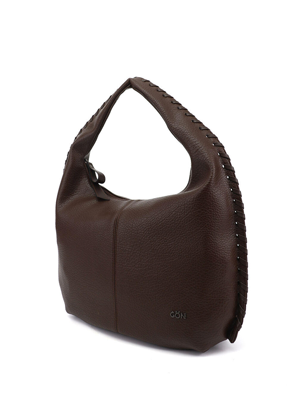 Kahverengi Kadın KAHVERENGİ Omuz Çantası-2