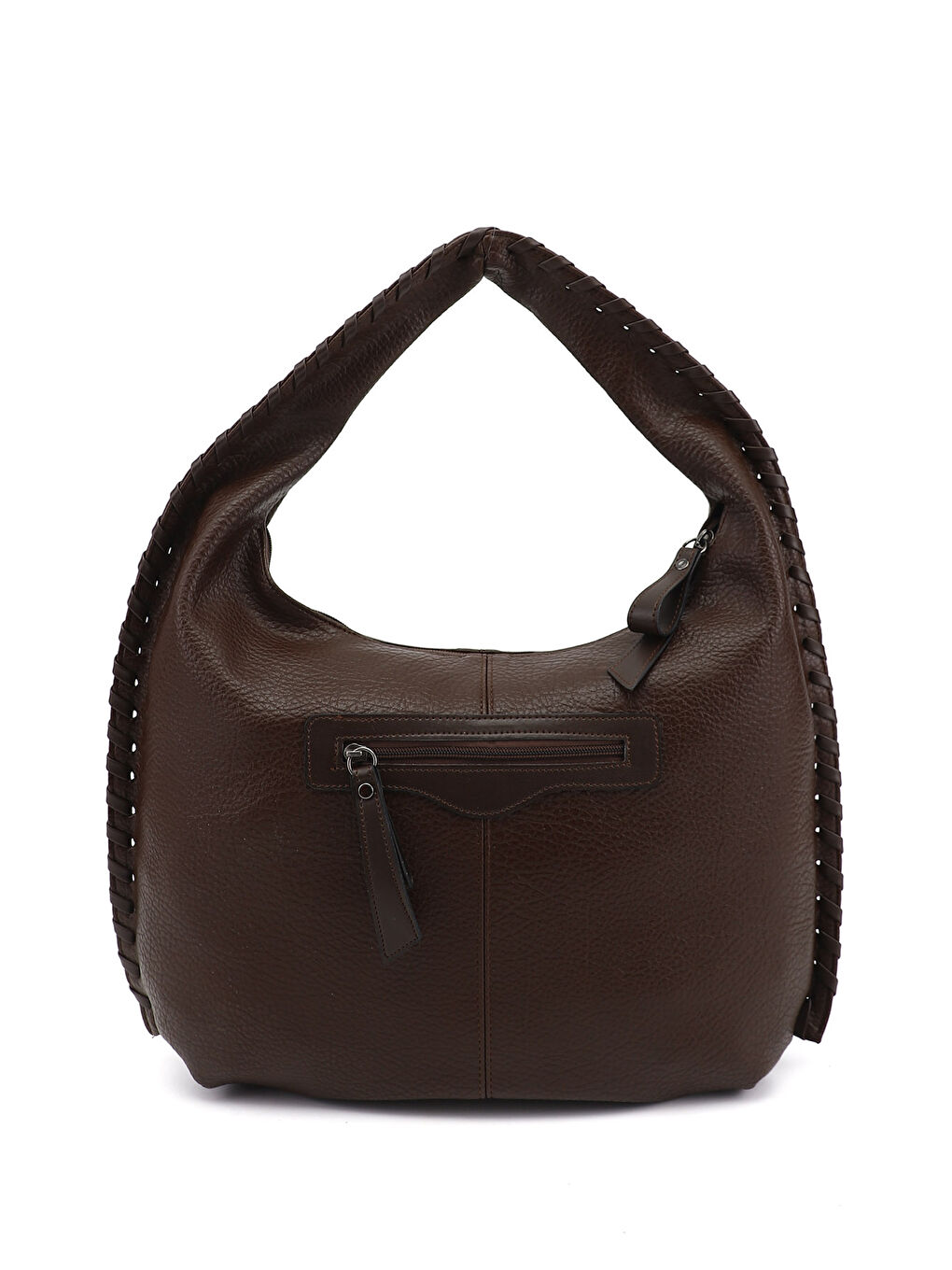 Kahverengi Kadın KAHVERENGİ Omuz Çantası-3