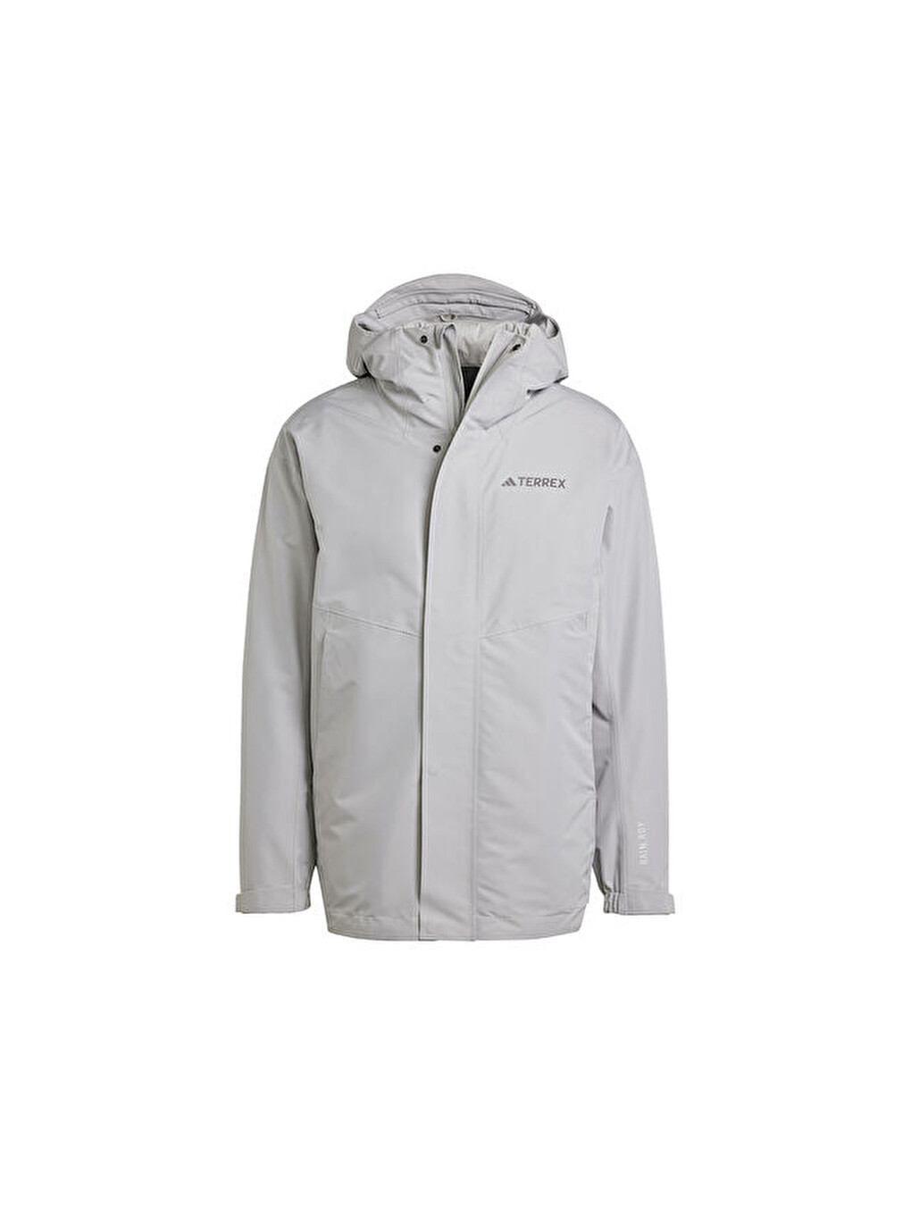 Xpl Goose 3ın1 Erkek Outdoor Montu Ix7936 Gri-3
