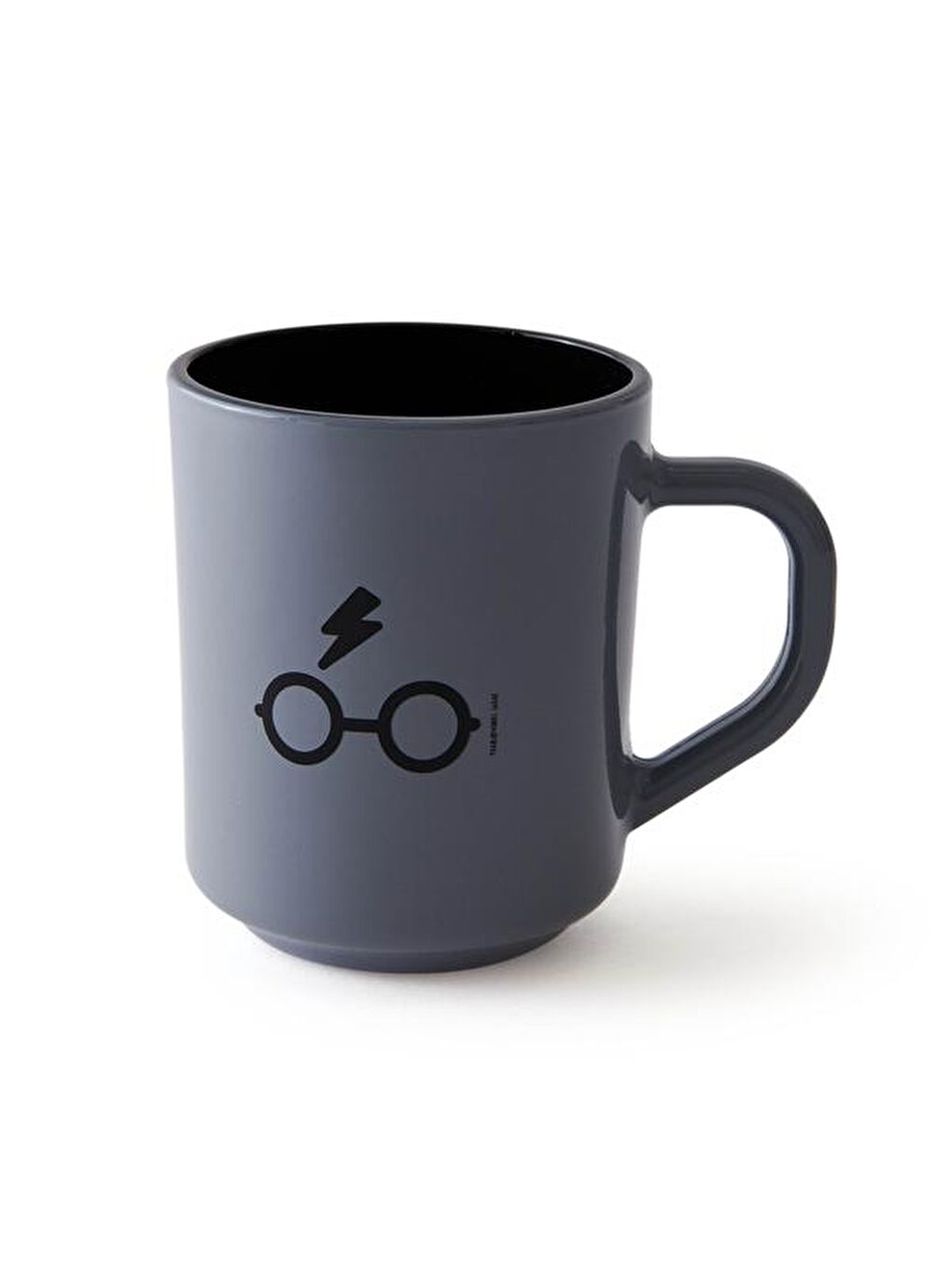 Harry Potter Kupa - Gri - 250 ml-3