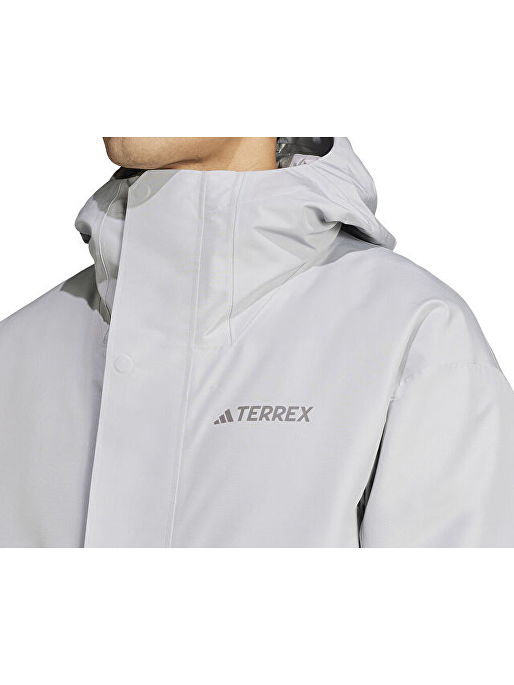 Xpl Goose 3ın1 Erkek Outdoor Montu Ix7936 Gri-6