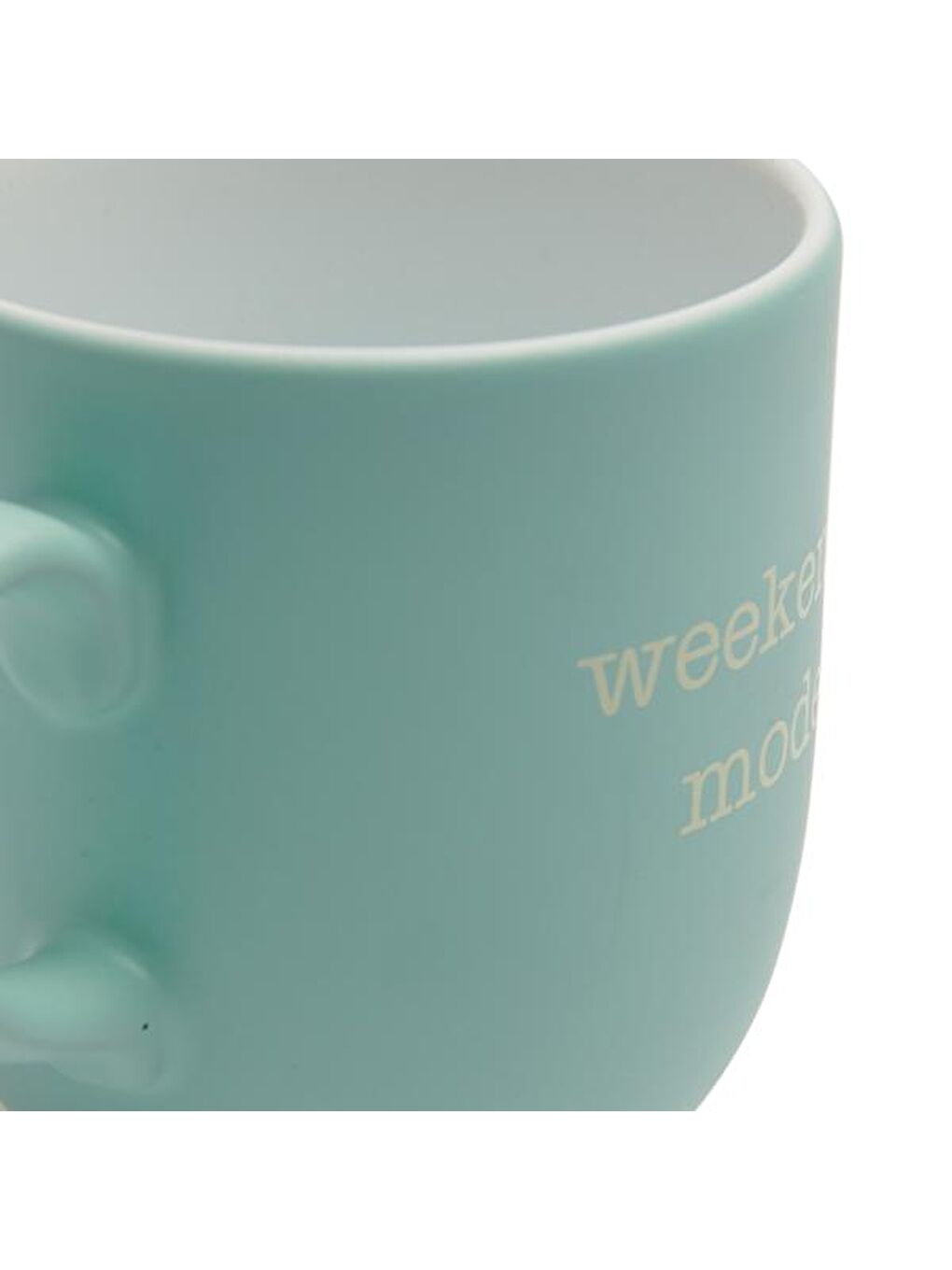 Weekend Mode Kupa - Mavi - 400 ml-2