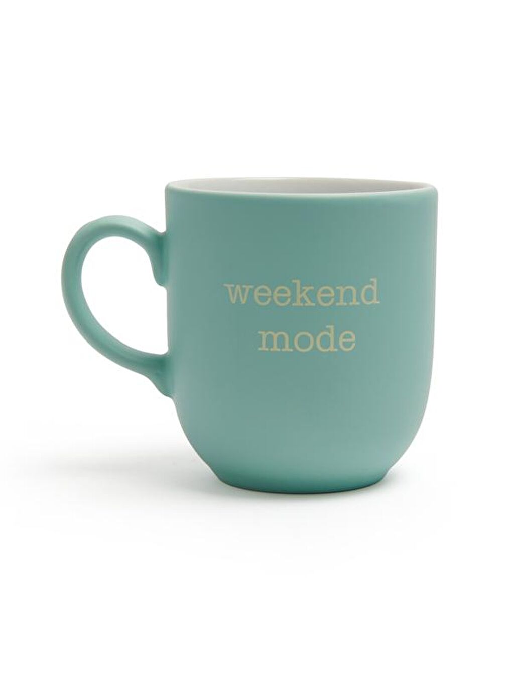 Weekend Mode Kupa - Mavi - 400 ml-4