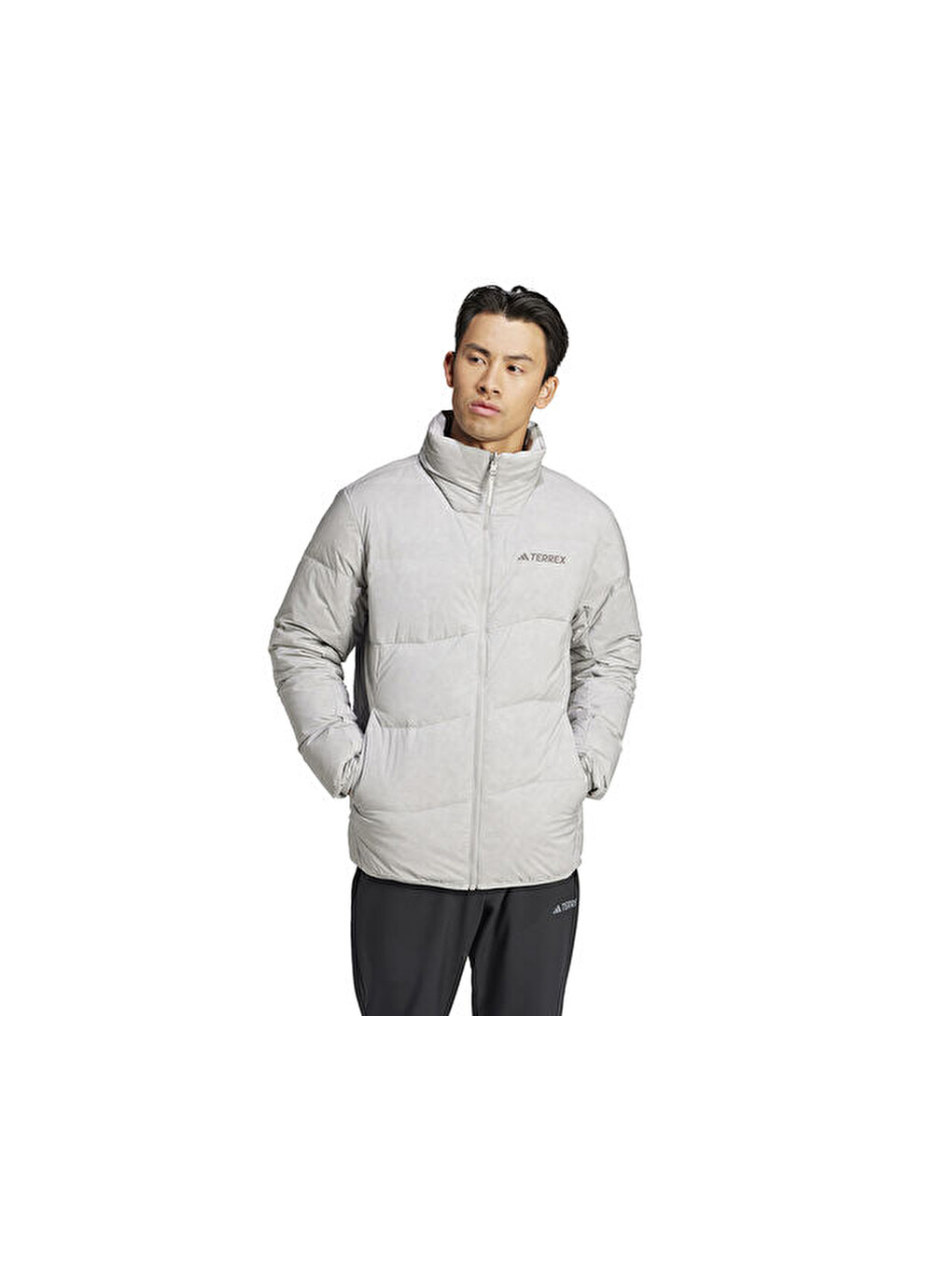 Xpl Goose 3ın1 Erkek Outdoor Montu Ix7936 Gri-7