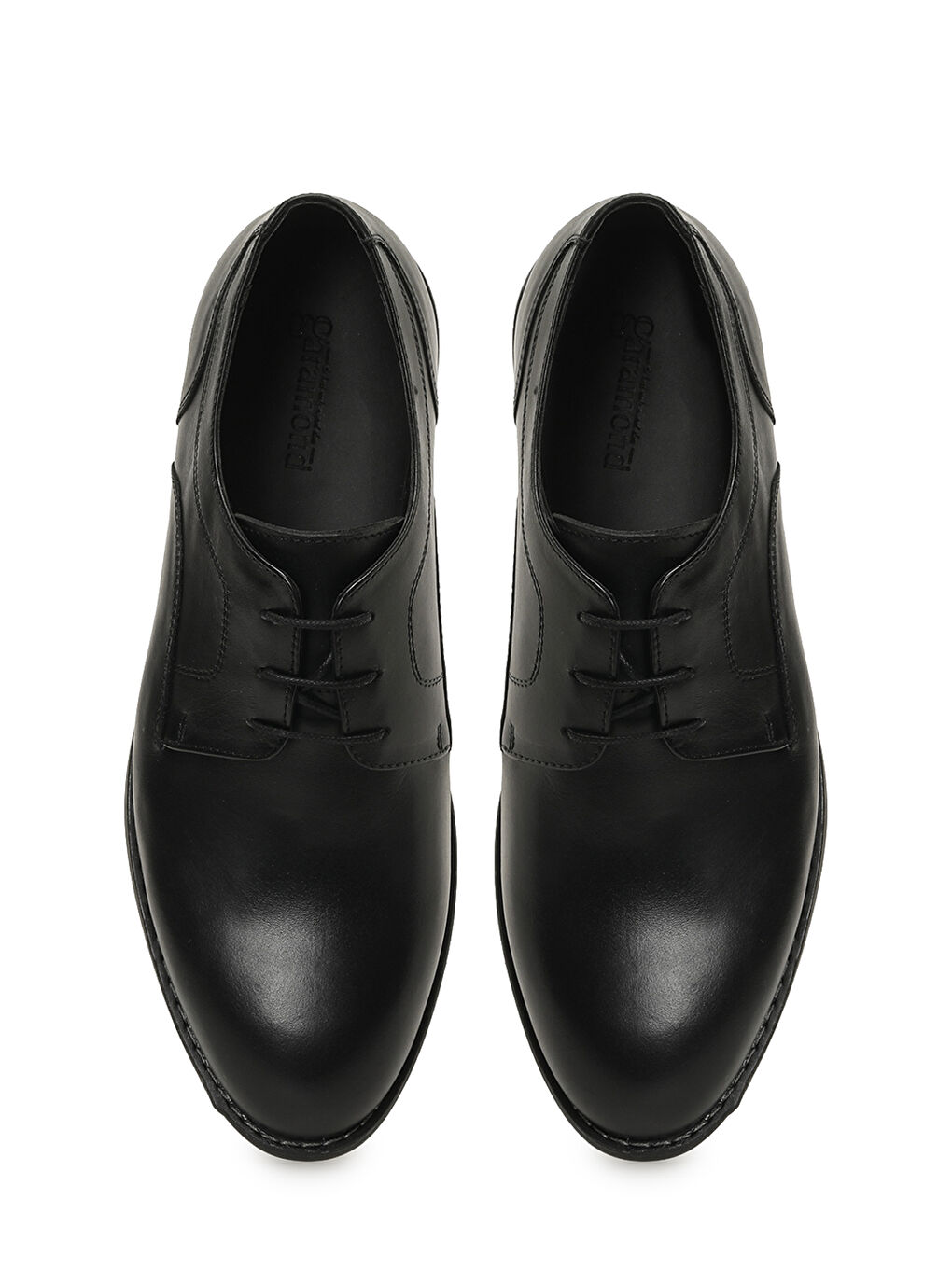 FARENG 6FX Siyah Erkek Klasik Ayakkabı-3