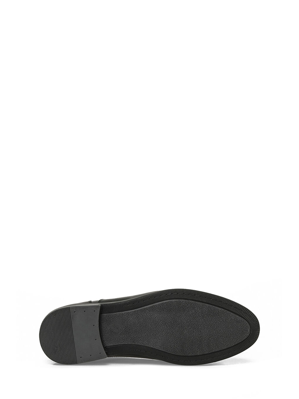 FARENG 6FX Siyah Erkek Klasik Ayakkabı-5