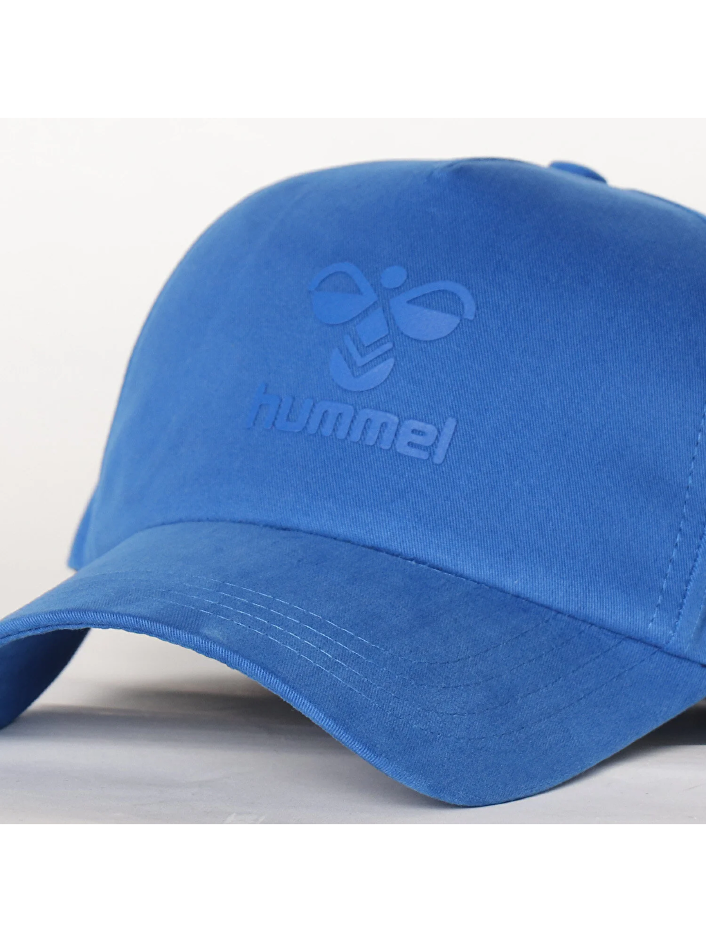 Hummel Jan Unisex Mavi Şapka - 2