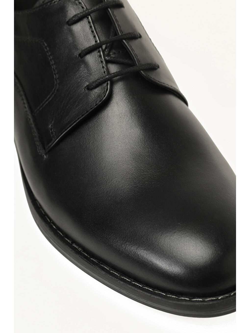 FARENG 6FX Siyah Erkek Klasik Ayakkabı-6