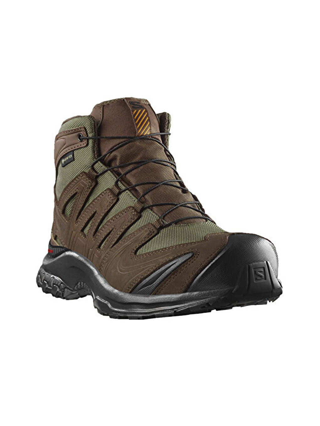 Xa Tracker Gore-tex Erkek Outdoor Ayakkabısıl47855300 Kahverengi-2