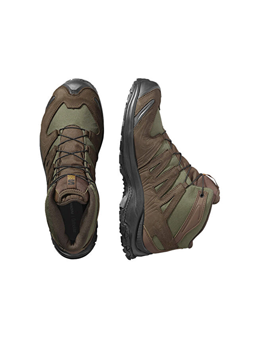Xa Tracker Gore-tex Erkek Outdoor Ayakkabısıl47855300 Kahverengi-3