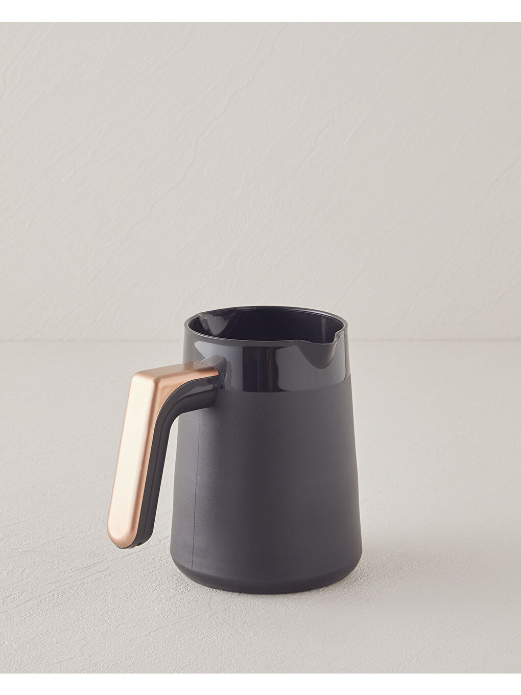 TKM 6002 Çift Taşım Türk Kahvesi Makinesi Siyah-Bakır-3