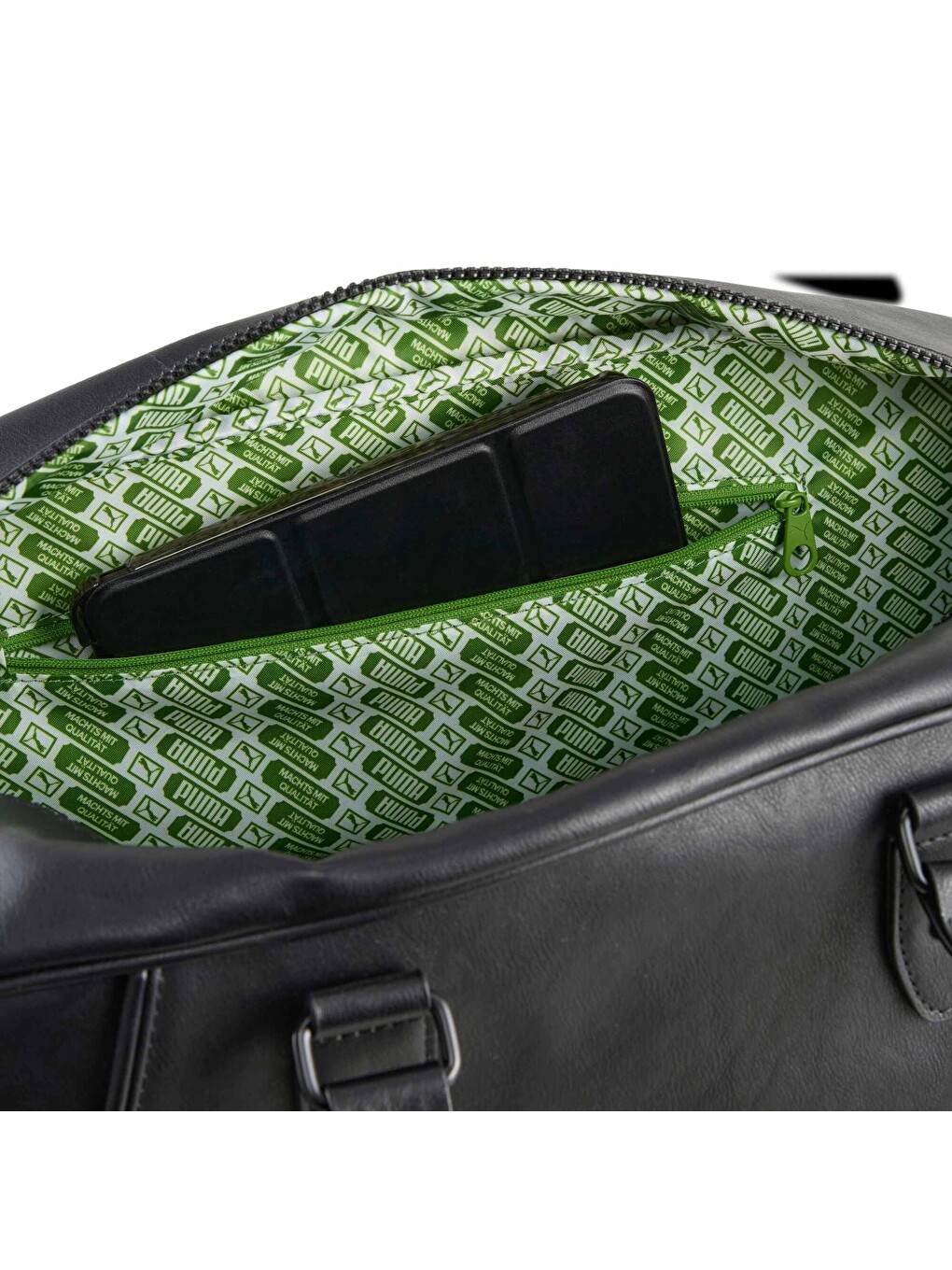 Siyah ARCHIVE GRIP 30L Çanta-5