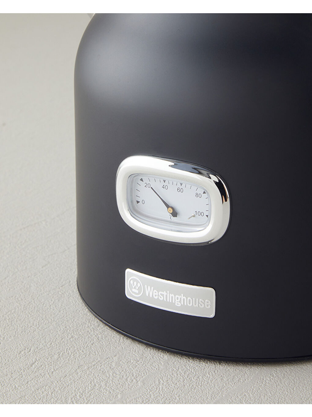 Retro Su Isıtıcı 1,7 Lt Siyah-2