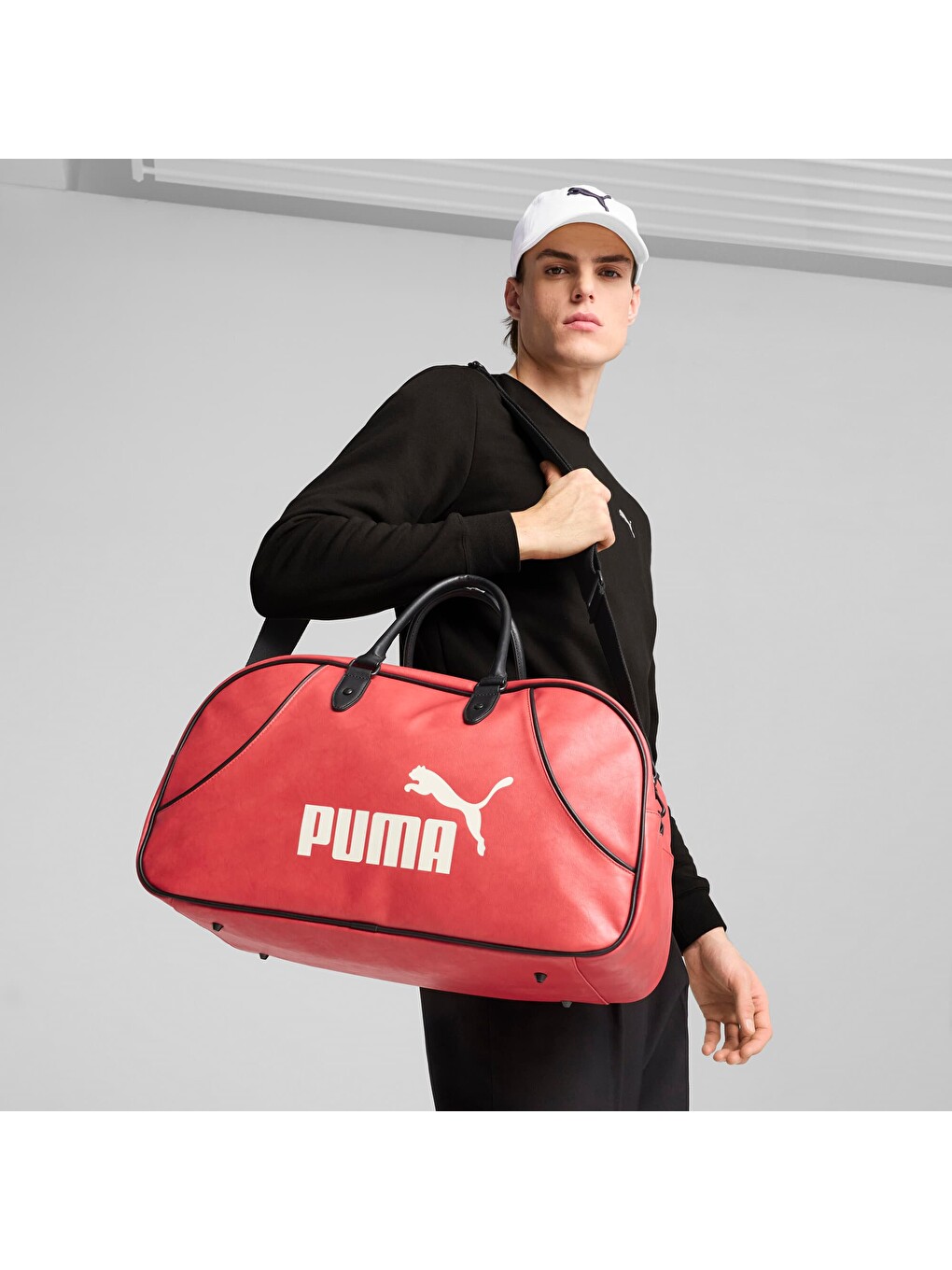 Kırmızı ARCHIVE GRIP 30L Çanta-6