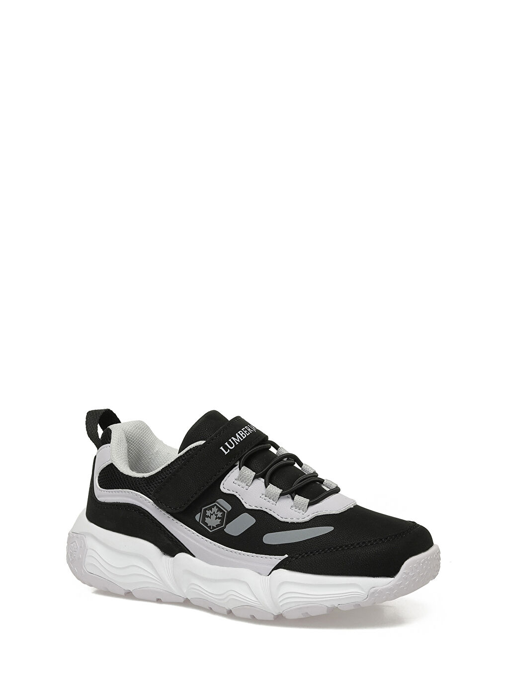 RANT LOW 5PR Siyah Kız Çocuk Outdoor-1