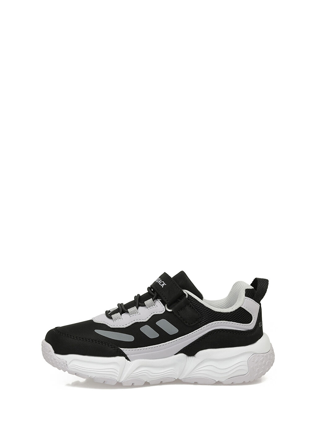 RANT LOW 5PR Siyah Kız Çocuk Outdoor-2