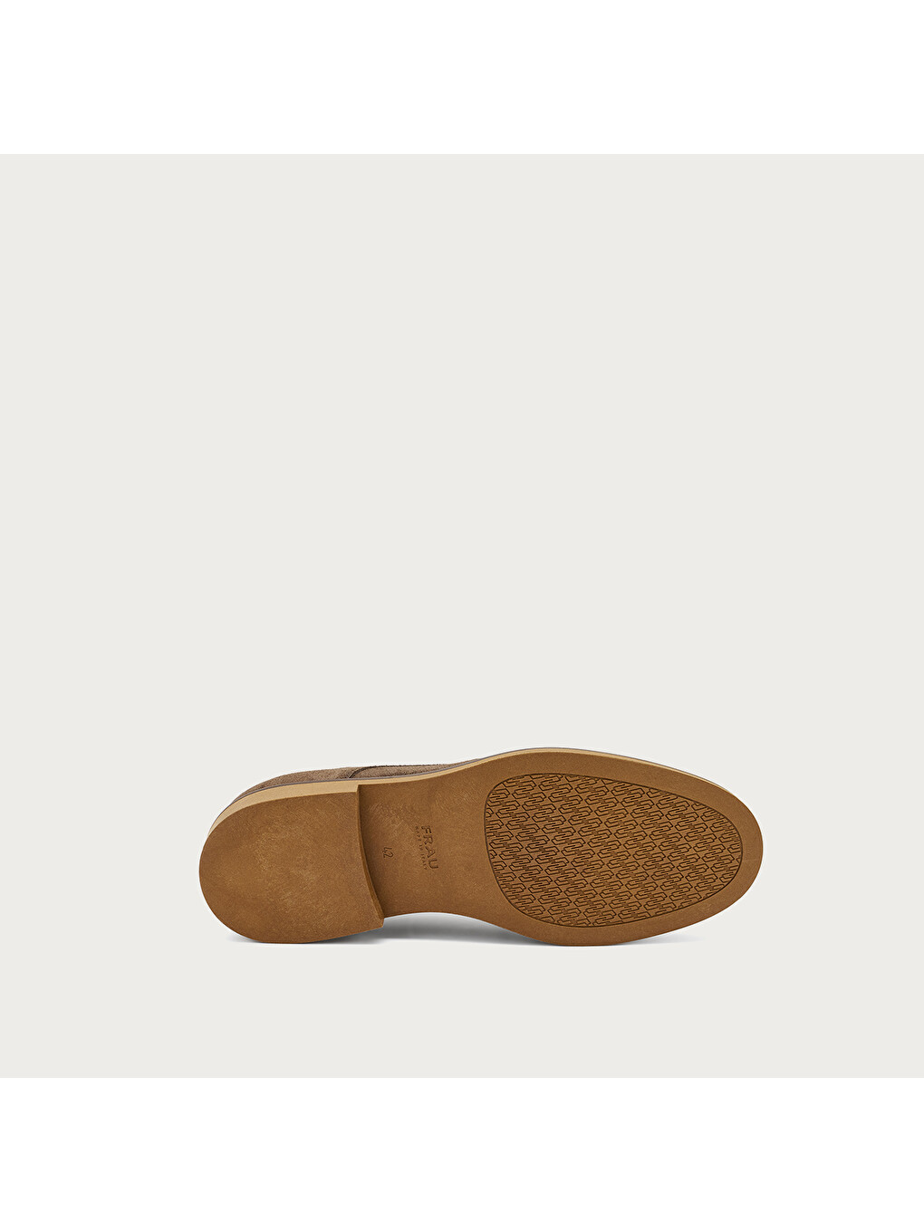 Kahverengi Erkek Klasik Ayakkabı 35B5 SUEDE-4