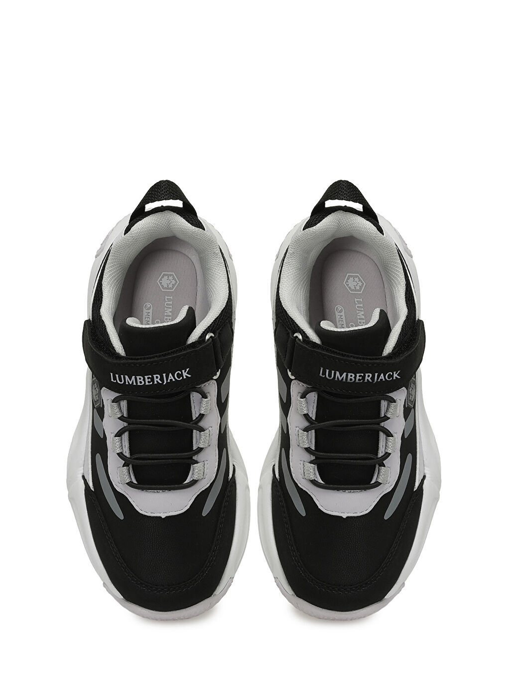 RANT LOW 5PR Siyah Kız Çocuk Outdoor-3