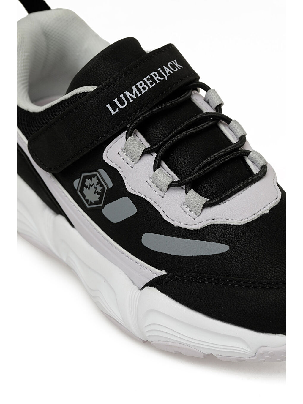 RANT LOW 5PR Siyah Kız Çocuk Outdoor-6