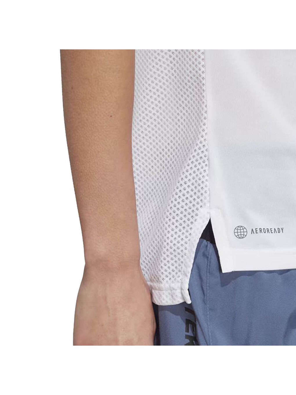 Agr Shirt Kadın Siyah Tişört-5