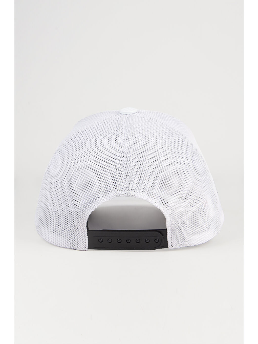 Duckside Logolu Lacivert-Beyaz Trucker Şapka-5