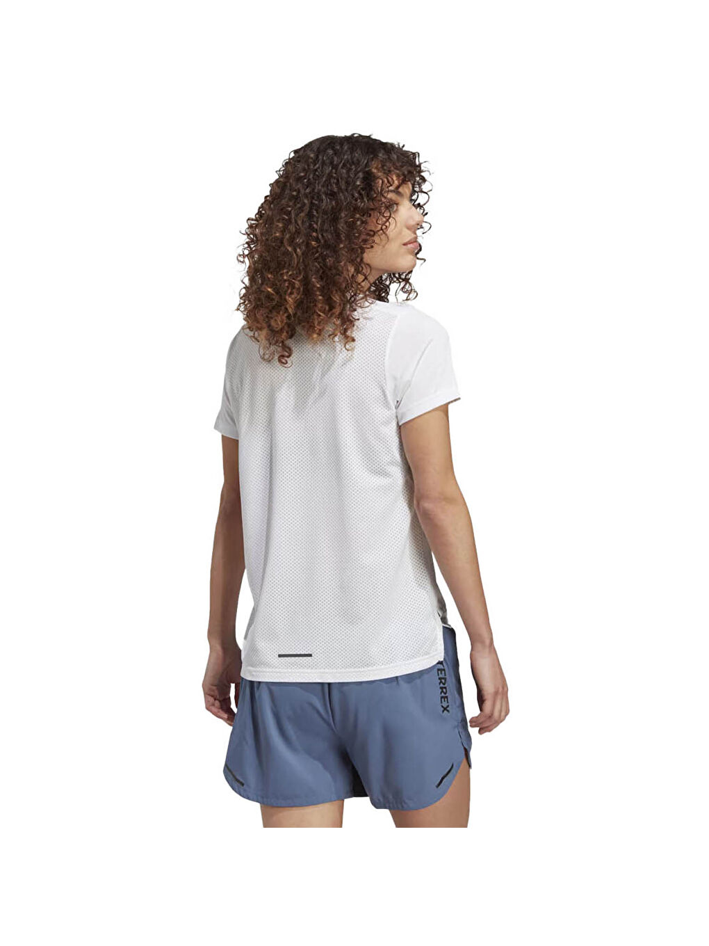 Agr Shirt Kadın Siyah Tişört-6