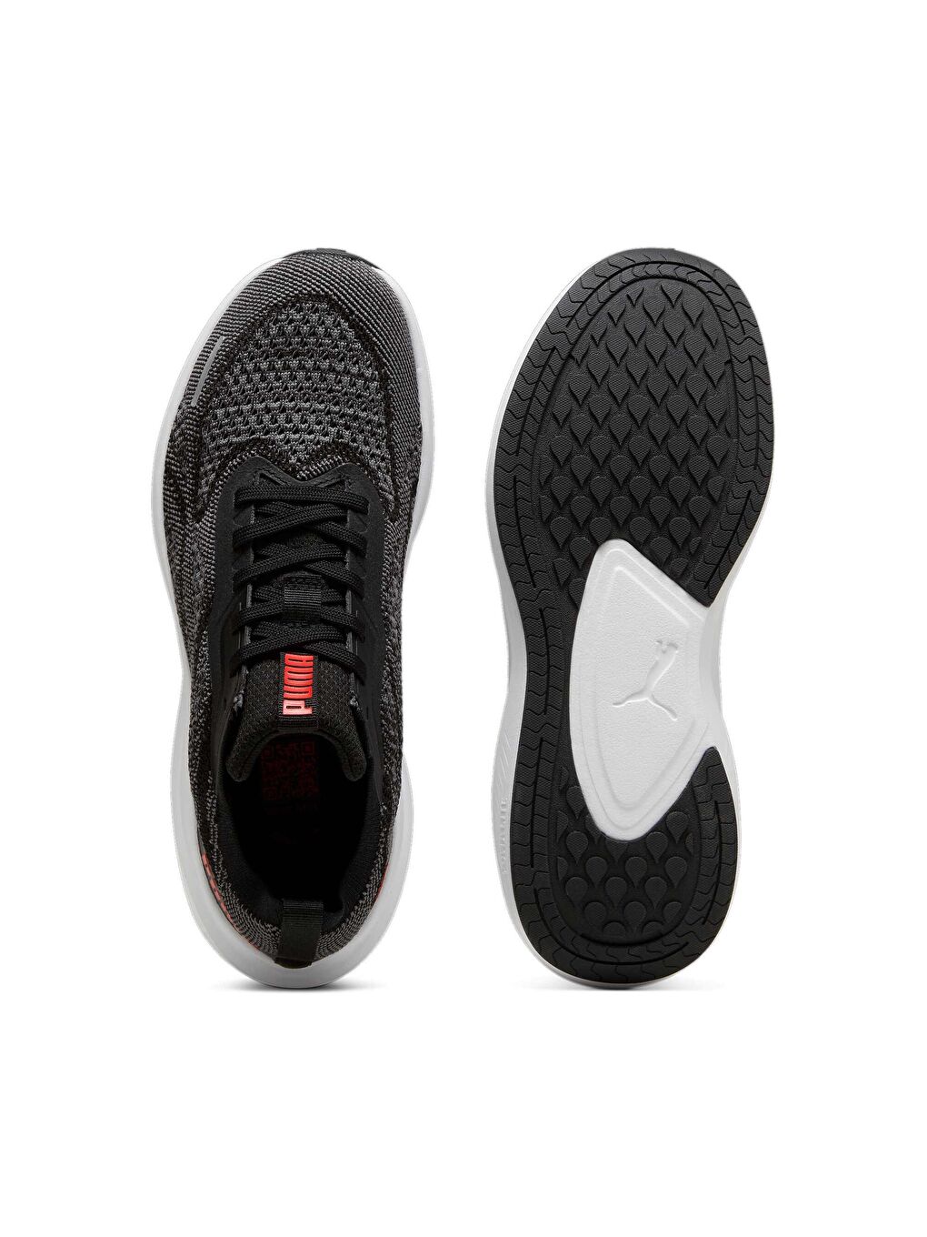 Siyah Skyrocket LITE ENGINEERED UNISEX Koşu Ayakkabısı-4