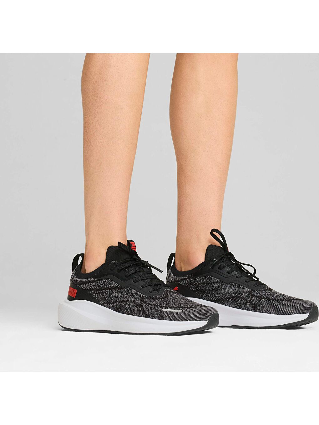 Siyah Skyrocket LITE ENGINEERED UNISEX Koşu Ayakkabısı-7