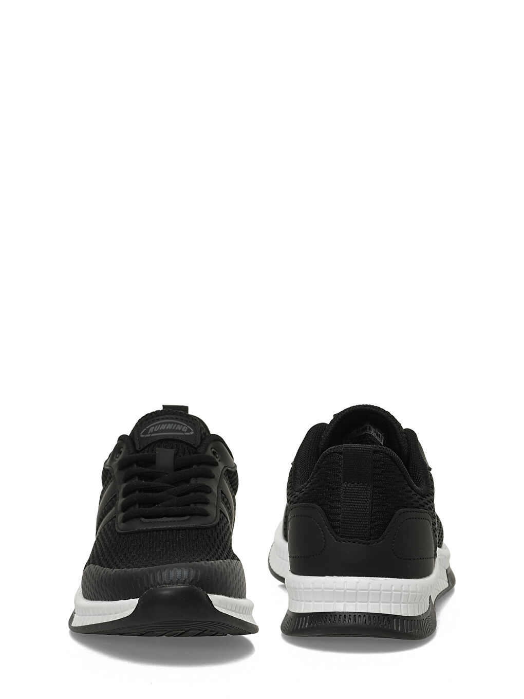 APOLLO 6FX Siyah Unisex Koşu Ayakkabısı-4