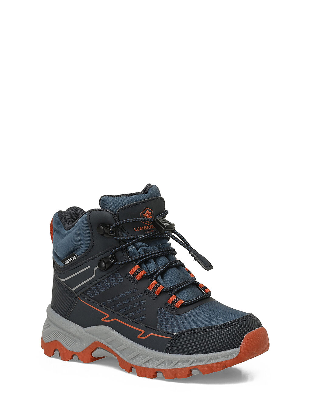 MARMY HI 5PR Lacivert Erkek Çocuk Outdoor Bot-1