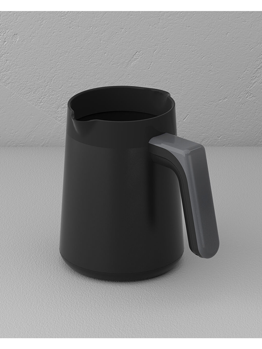 TKM 6011 Sütlü Türk Kahvesi Makinesi 320 ml Antrasit-5