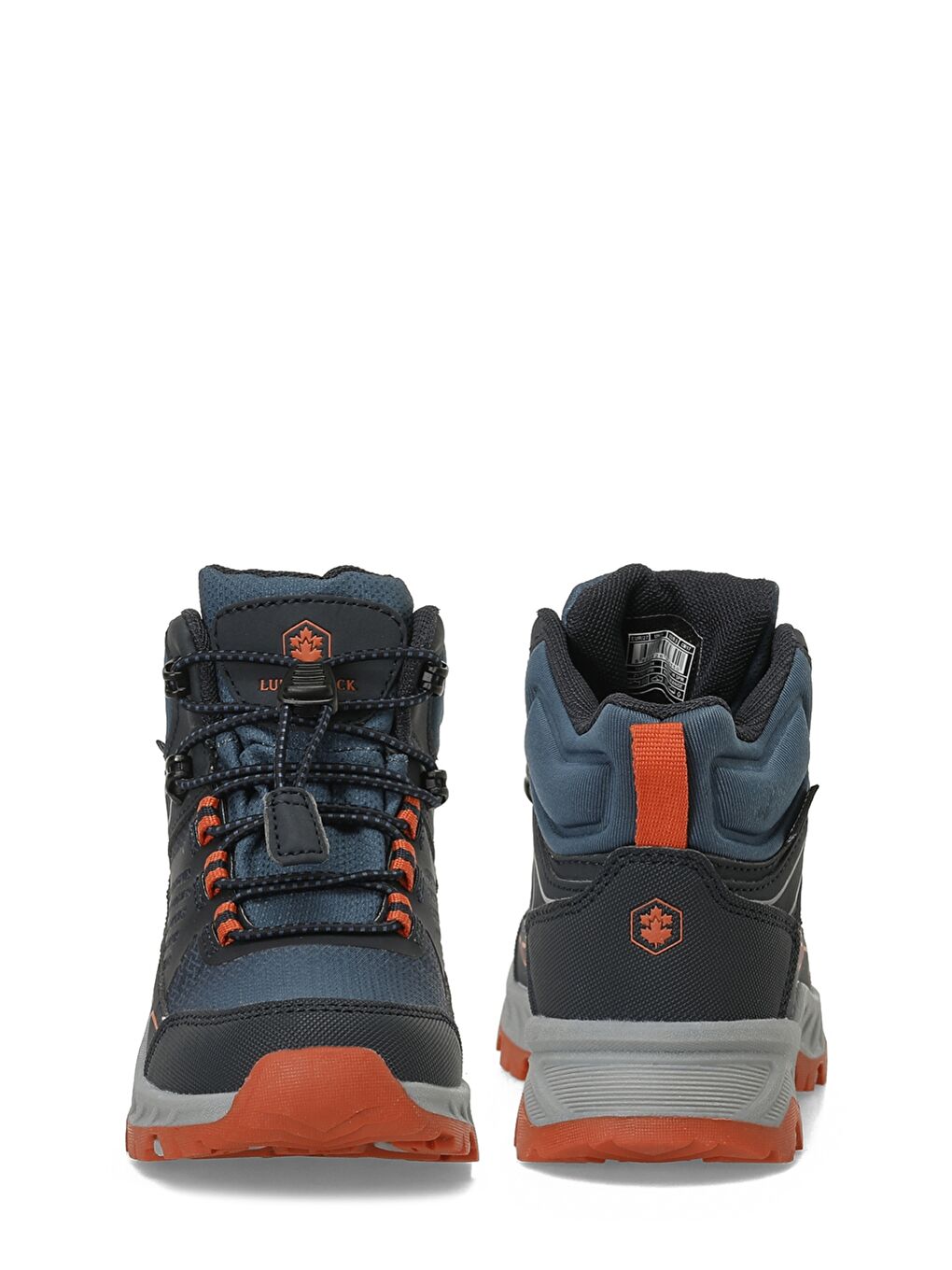 MARMY HI 5PR Lacivert Erkek Çocuk Outdoor Bot-4