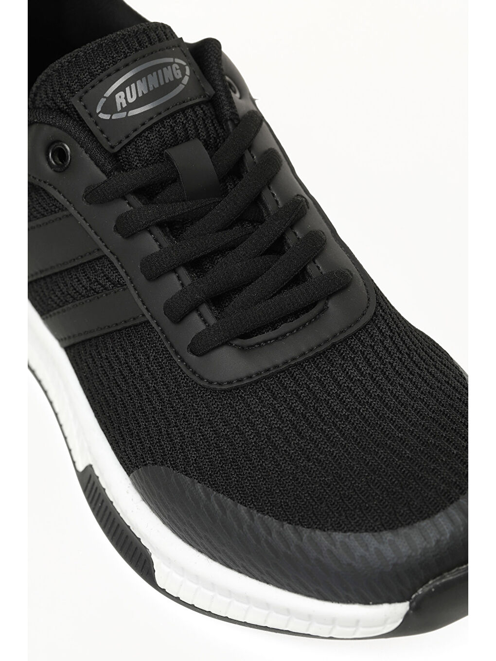 APOLLO 6FX Siyah Unisex Koşu Ayakkabısı-6